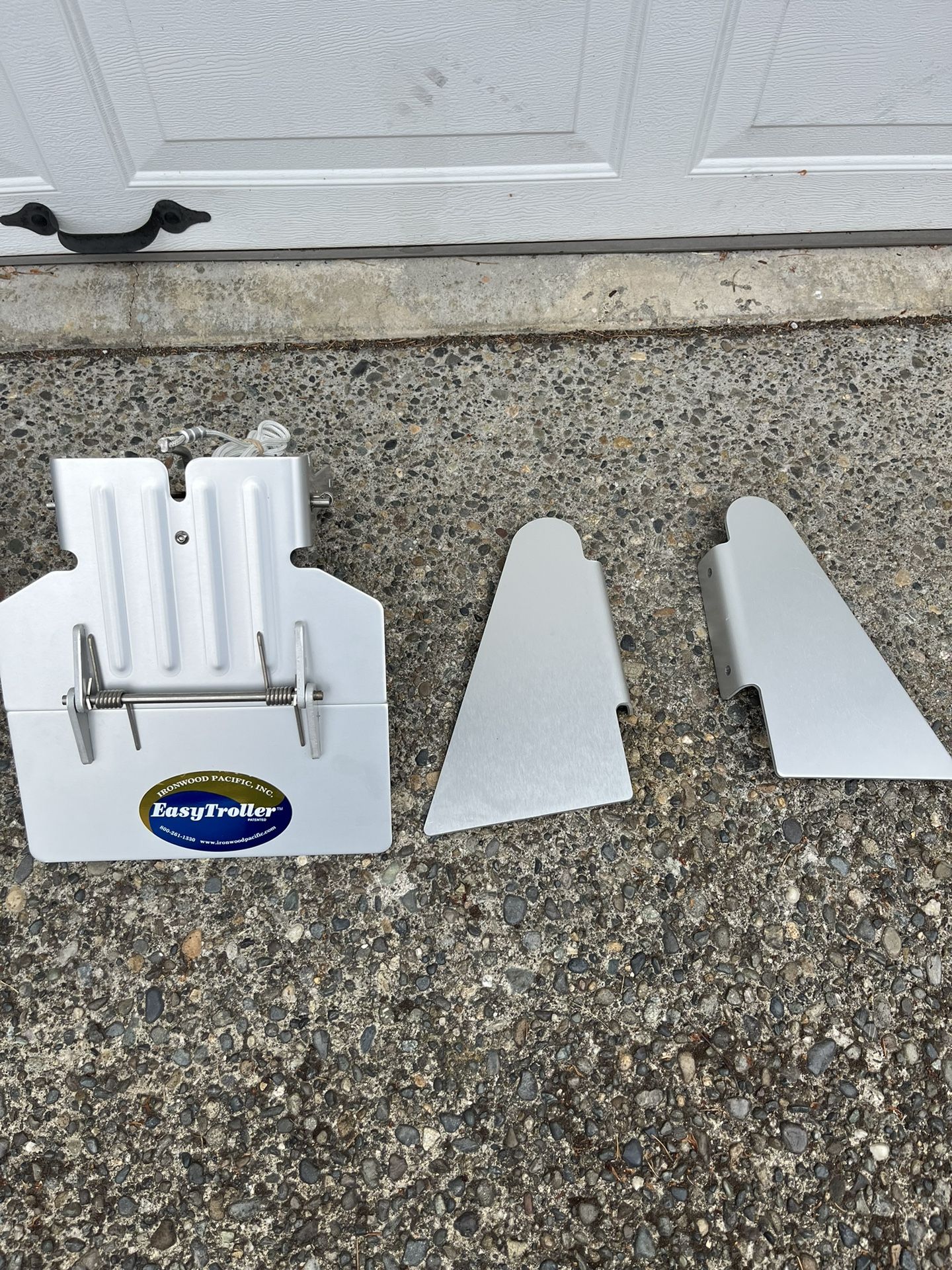 Easy Troller Trolling Plate With Find