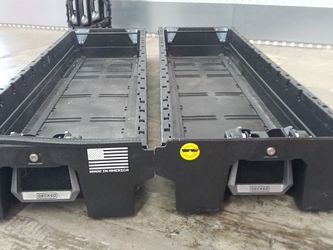 DECKED Standard Size Truck Bed Storage System
