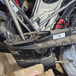 Mercury Outboard Gearcase 150hp And 225hp