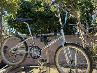 Clean Old School Vintage BMX 85 20” DIAMOND BACK SUPER VIPER