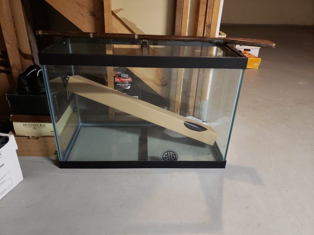 60 gallons aquarium (BRAND NEW)