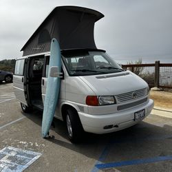 2002 Volkswagen EuroVan