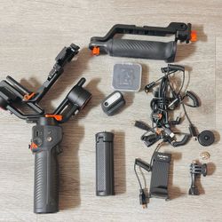 hohem iSteady MT2 Kit Gimbal Stabilizer for Camera