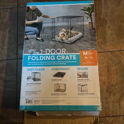 Folding Crate