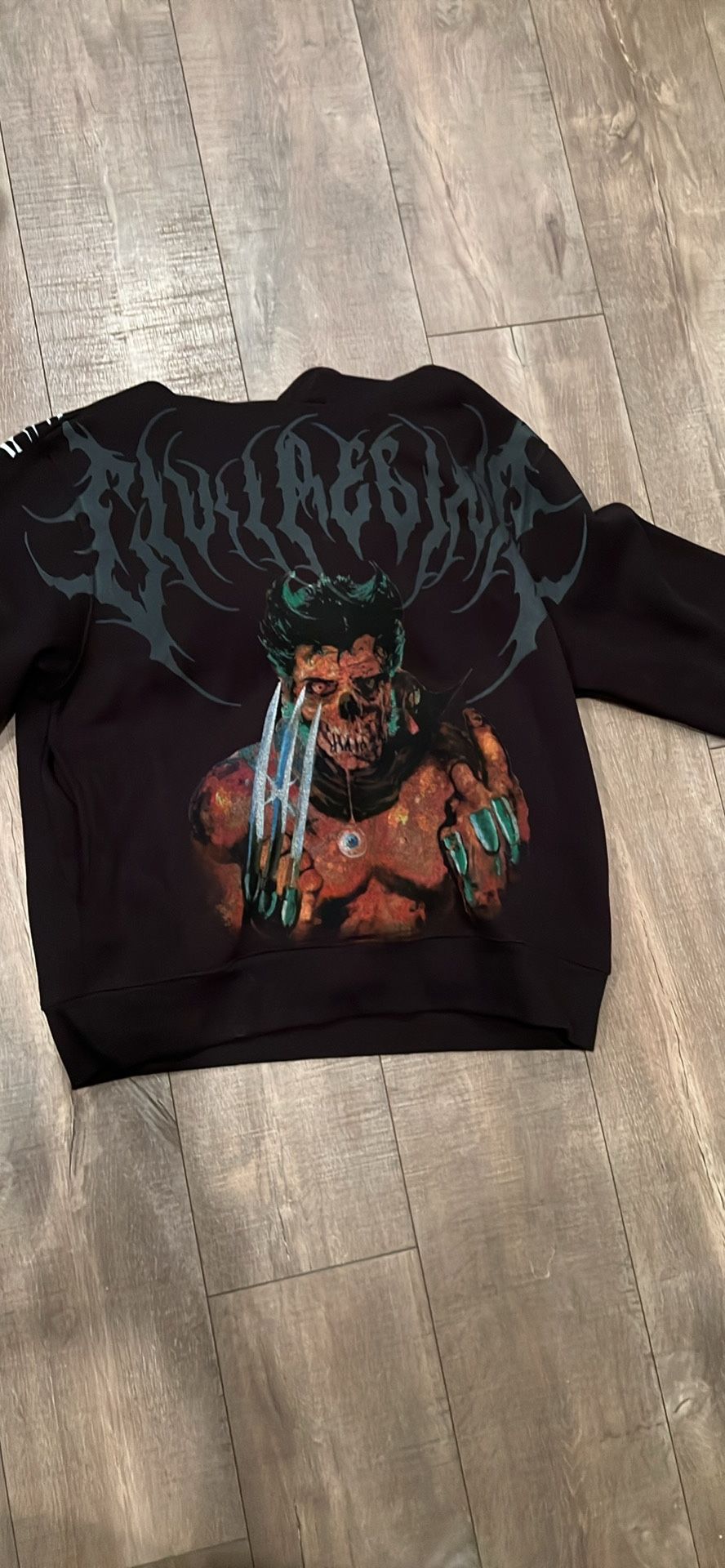 Civil Regime hoodie