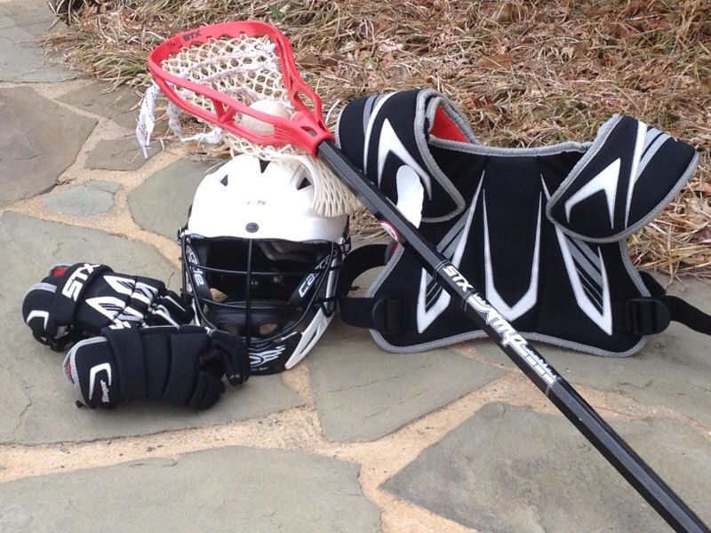 Lacrosse Equipment