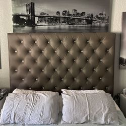 Headboard