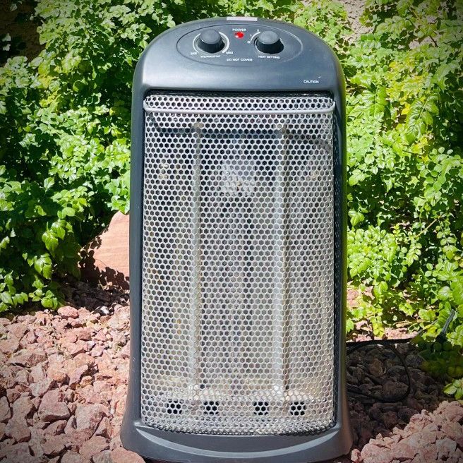 Infrared Heater Mainstays Ceramic Tower Heater Element Infrared