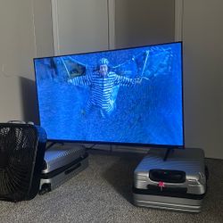 55 Inch Smart Tv 