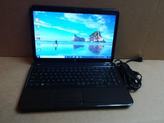 HP pavilion g6 protectsmart Intel core i3-2370M @2.40GHz 4.00gb memory 500gb hard drive Windows 10 pro