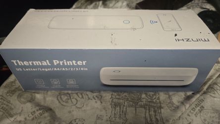 Thermal Printer New in Box