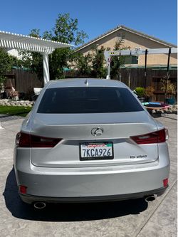 2015 Lexus IS 250