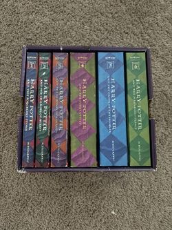 Perfect Collection Set Of Harry Potter Books 1-6