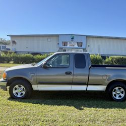 2004 Ford F-150