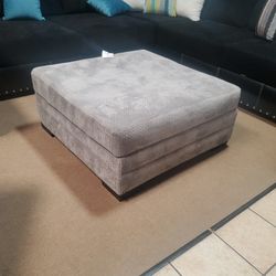 Large Ottoman
