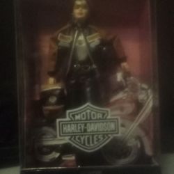 Harley Davidson Barbie