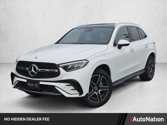 2026 Mercedes-Benz GLC 300