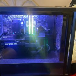 HP OMEN - 40L Gaming Desktop - AMD Ryzen 7 7700 - 16GB DDR5 Memory - NVIDIA GeForce RTX 4060 Ti - 1TB SSD - Black