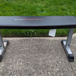 CAP Flat Bench