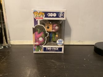 Funko Pop! Heroes Vinyl: DC Universe - Two-Face - Funko (Exclusive) #484