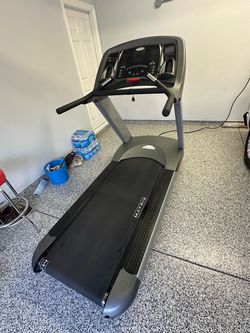 Matrix treadmill