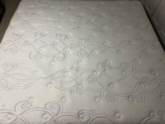King mattress
