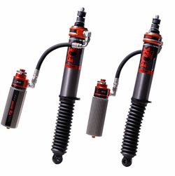 Fox 3.0 Factory Race Series Internal Bypass Reservoir Adjustable Shocks Rear Pair 2024-2025 Toyota Tacoma