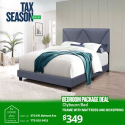 🔥 QUEEN BED SET SALE – ONLY $350! 🔥