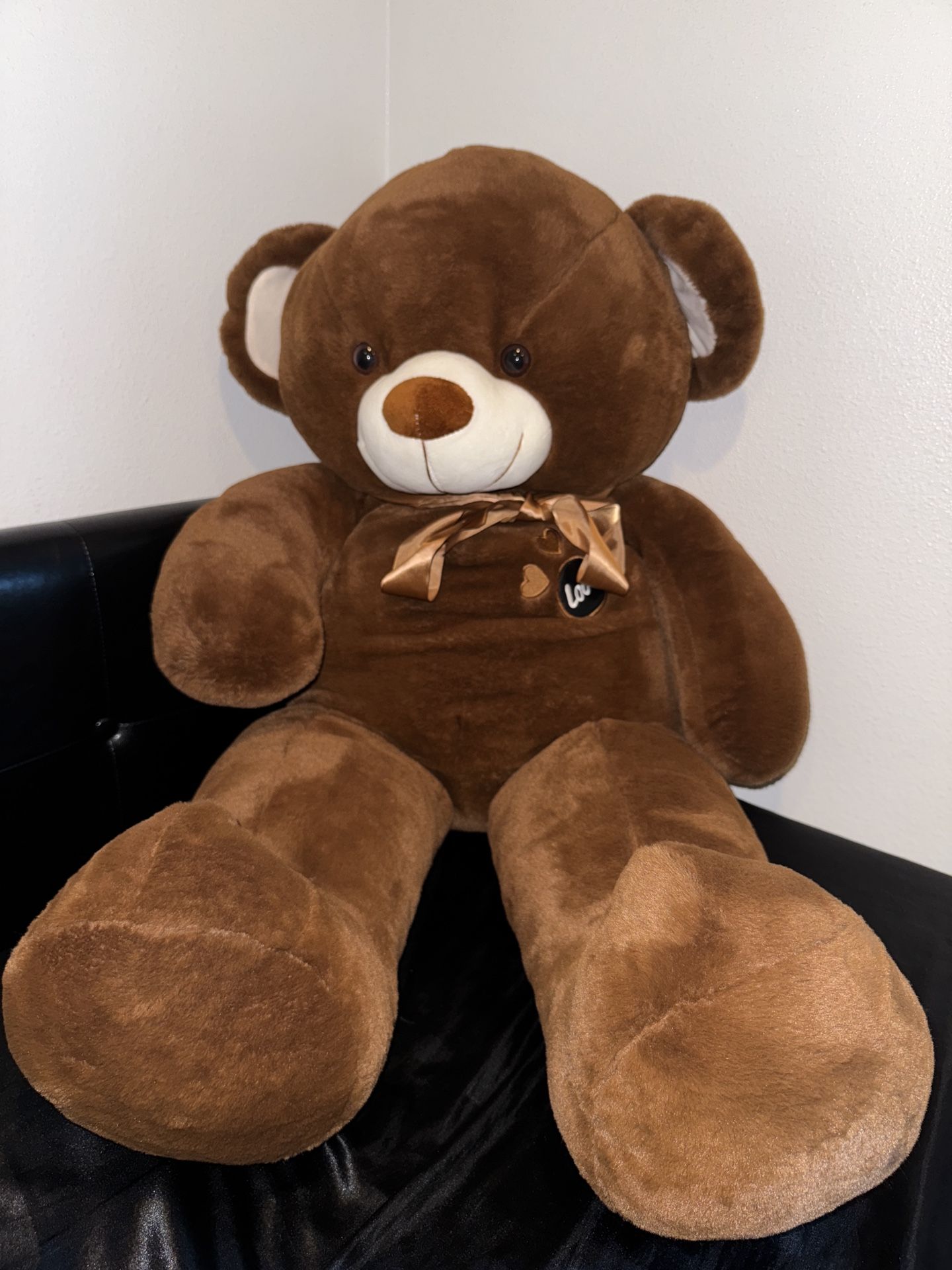 3ft Tall Stuffed Teddy Bear