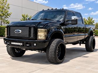 2008 Ford F-250