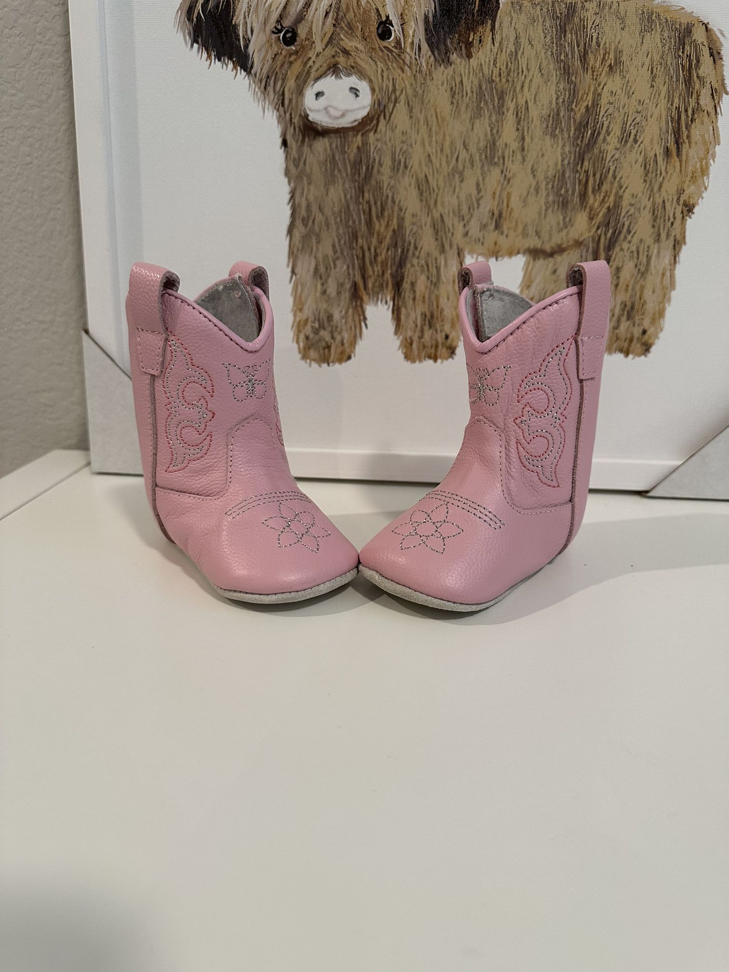 Infant cowboy Boots 