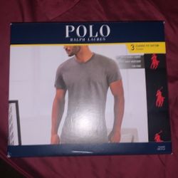 Polo Ralph Lauren Classic Fit T-Shirts