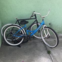 Beach Cruiser Bicycle