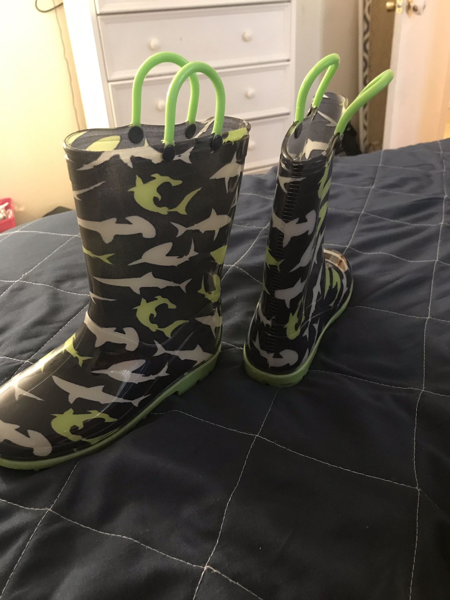 Kids Rainboots