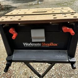 Workmen Shop Box