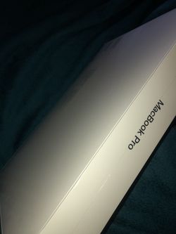 BRAND NEW MACBOOK PRO 15-INCH