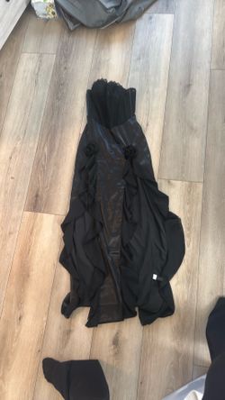 Black Gown