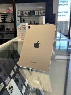 iPad Mini 7 128GB WiFi Pre-owned