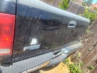 Tapa Con Llave F150 99