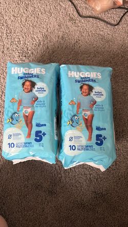 Huggies Little Swimmers 5+