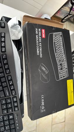 Mk 399!wireless keyboard