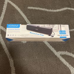 New Computer Speaker 