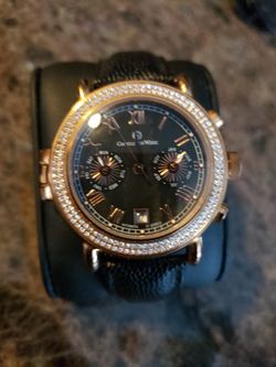 Dress automatic watch