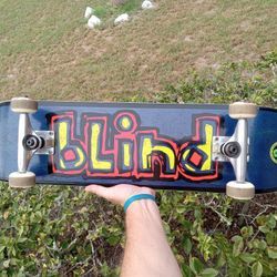 Blind Skateboard OG complete