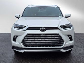 2024 Toyota Grand Highlander
