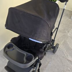 Double STROLLER