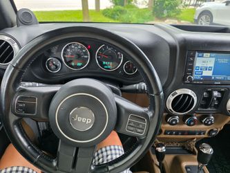 2011 Jeep Wrangler