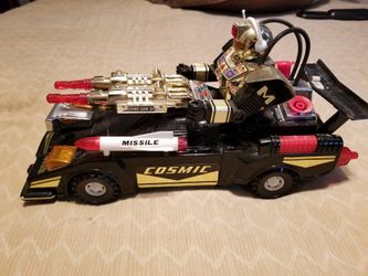 vintage 1984 cosmic patrol jalando al 100