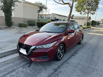 2020 Nissan Sentra