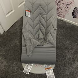Baby Bjorn Bouncer Bliss Gray